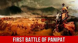 First Battle Of Panipat