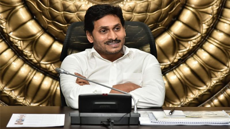 AP CM YS Jagan assures polavaram victims about their relief