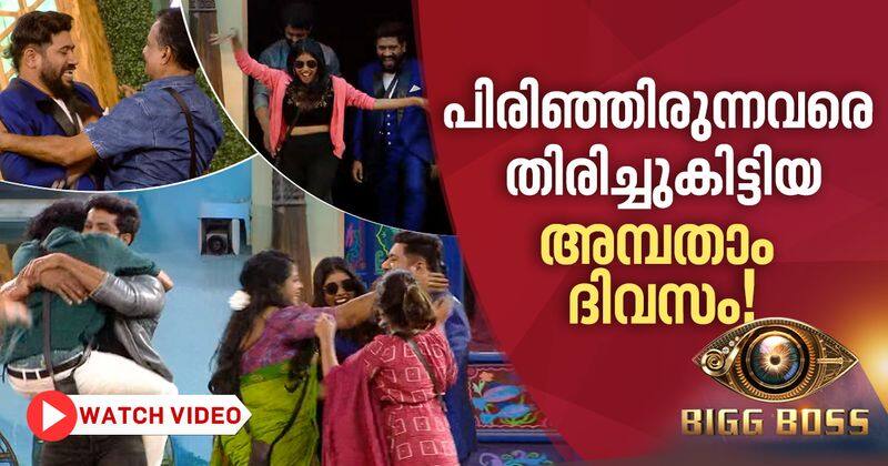 Bigg Boss Malayalam 2, Raghu Alassandra and Sujo re entry