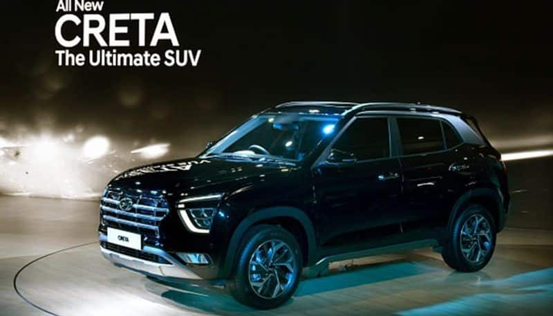 New generation hyundai creta car record booking during lockdown