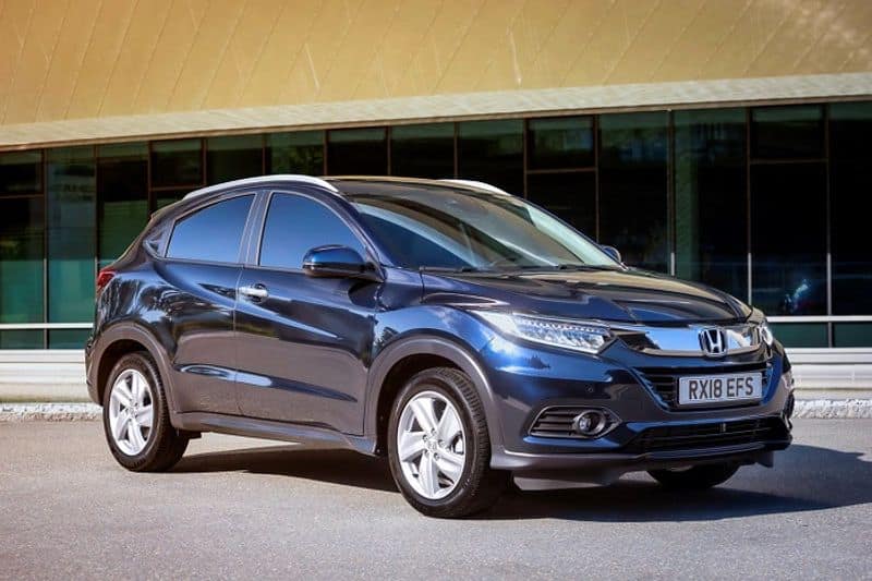 Honda set to launch maruti brezza competitor suv car india