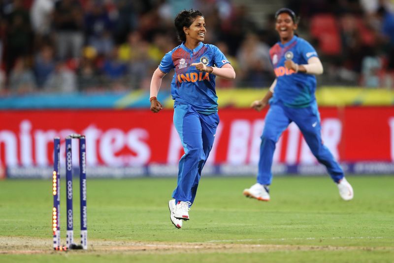 Icc women t20 world cup 2020 India Women won by 18 runs