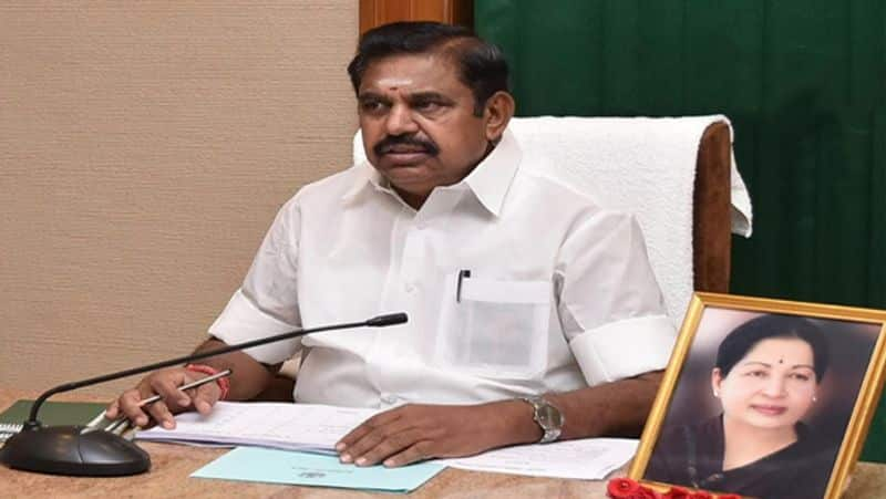 Coronavirus Tamil Nadu CM K Palaniswami tests negative for COVID-19