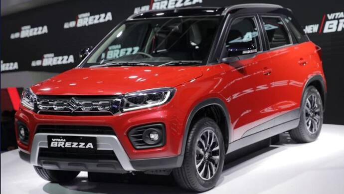 Maruti Suzuki ने पेश की पेट्रोल वैरिएंट Vitara Brezza, इतनी है कीमत मिलेंगे ये अपडेट