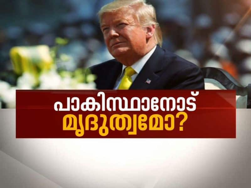 Donald Trump india Visit  News hour 24 FEB 2020