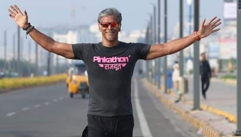 health secrets of model milind soman