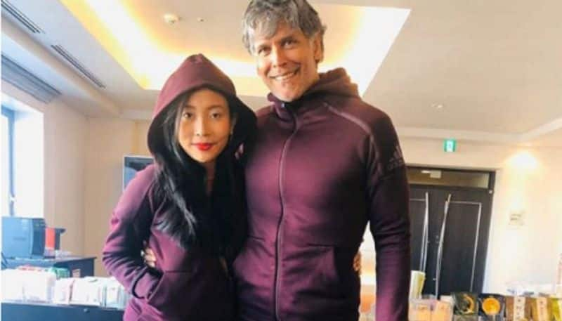 health secrets of model milind soman