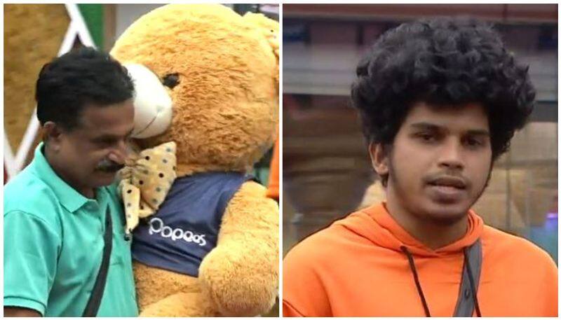 Fukru and Rajith Kumar conflict in bigg boss