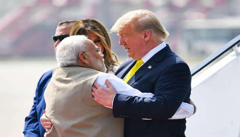 Prime minister Narendra Modi congratulates Donald Trump on historic victory 