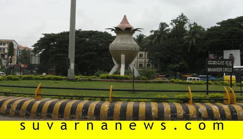 Kalasha at Pumpwell Mahaveer circle to be reinstalled