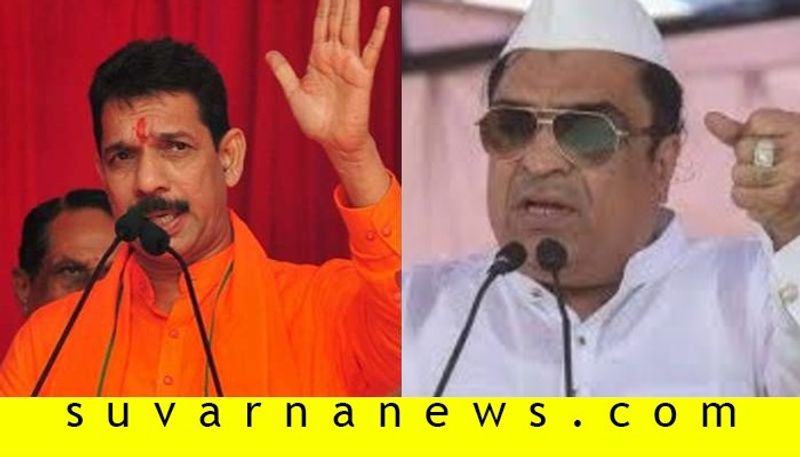 Stop thinking about bjp nalin kumar kateel taunts cm ibrahim