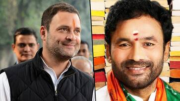 Why Rahul Gandhi must answer Kishan Reddy's question on Delhi violence