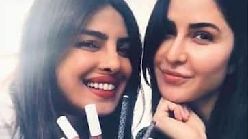 Priyanka Chopra, Katrina Kaif pose for perfect selfie