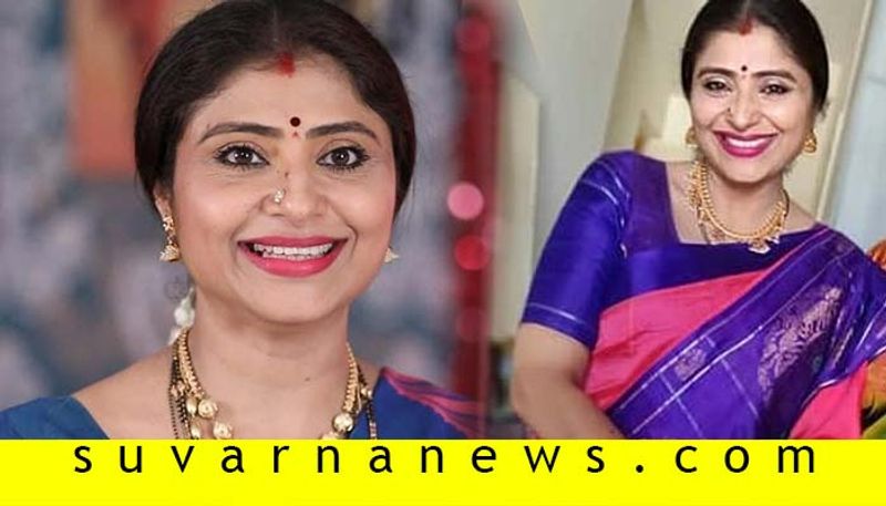 Senior Kannada serial actress Swath interview