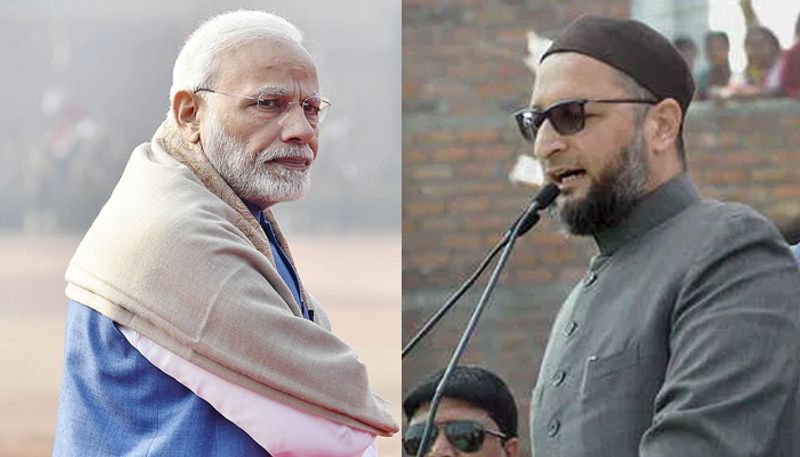 If a girl can choose Prime Minister at age of 18 then why not partner Asaduddin Owaisi pod