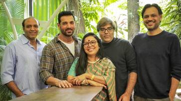 John Abraham to produce biopic of social entrepreneur Revathi Roy