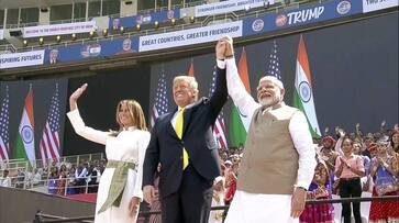 Donald Trump, PM Modi joint statement: 3 agreements signed; $3billion defence deal finalised