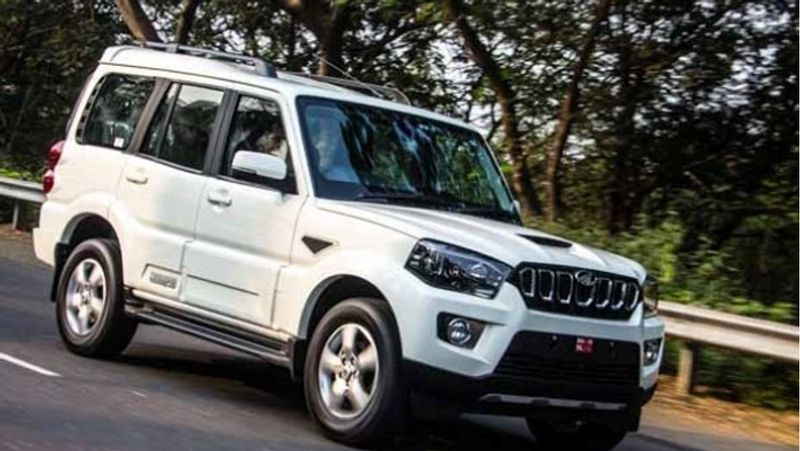 Mahindra begins Scorpio BS6 suv car online bookings