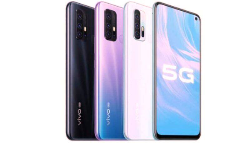 Vivo's iQoo 3 5G-ready phone launched in India. Check price, specification here