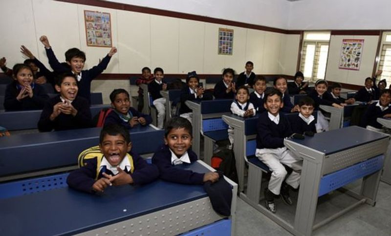 Delhi government launches 'Mathematics Winter Camp' for city schools - adt 