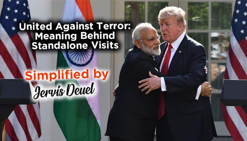 Standalone visits show de-hyphenation of India and Pakistan from US foreign policy