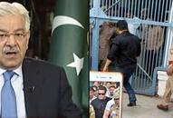 Former Pakistan foreign minister Khawaja Asif had once said 'Salman Khan jailed because he is Muslim'