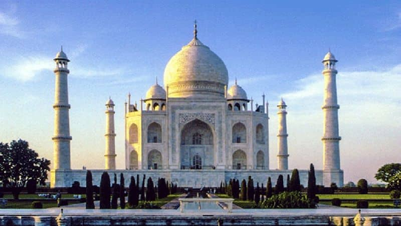 Man designed Taj Mahal and Red Fort, salary was much more than CTC of CEOs of many companies Vin