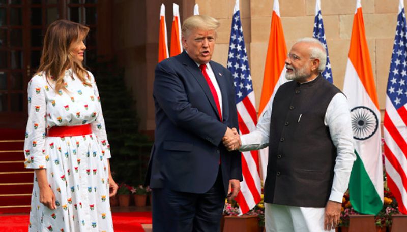 PM Modi Congratulates Donald Trump on US Election Victory: A Call for Stronger India-US Relations GVR