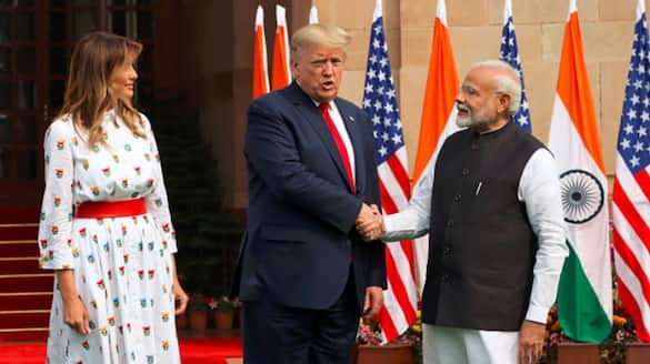 PM Modi Congratulates Donald Trump on US Election Victory: A Call for Stronger India-US Relations GVR