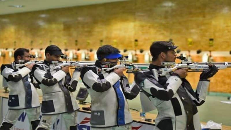 Covid-19 crisis Pressure on NRAI to cancel New Delhi shooting World Cup