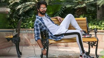 Shahid Kapoor's Jersey shoot suspended amid coronavirus scare