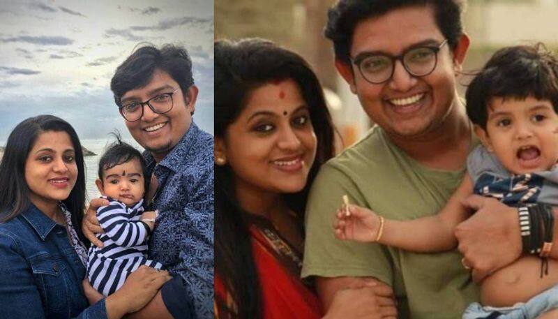 husband of bigg boss contestat veena nair about cyber attack against his family