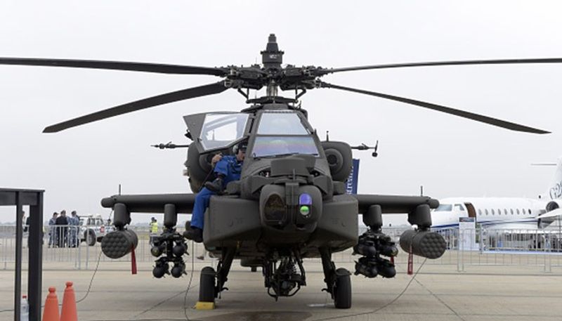 Boeing completes delivery of Apache, Chinook military helicopters to India