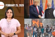 From Delhi violence to Trump-Modi meet, watch MyNation in 100 seconds