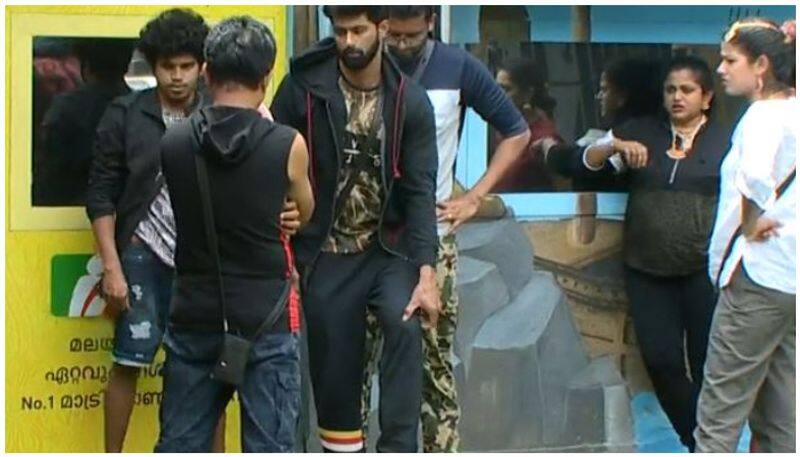 Fukru won first place in bigg boss task