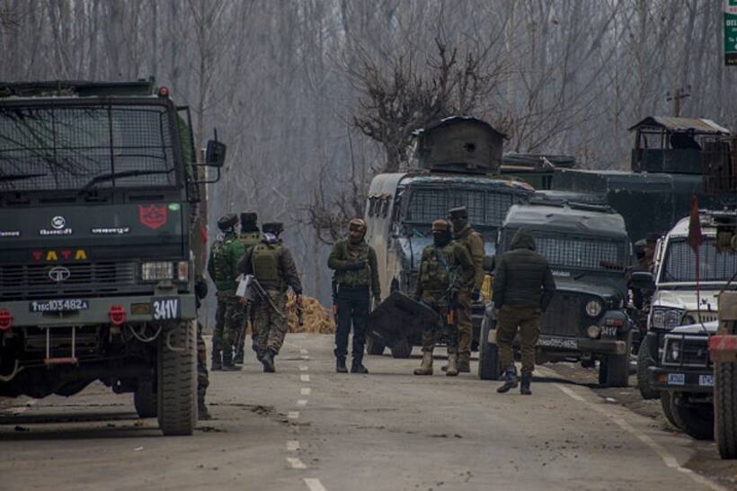 Pulwama attack: NIA arrests man for involvement in February 2019 attack on CRPF convoy
