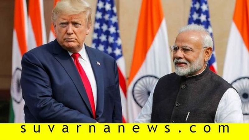 India facing problem but america doing good against coronavirs says donald trump