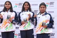 Khelo India University Games Sadhvi Dhuri powers Pune University top medals table