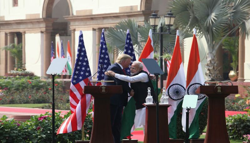 Namaste Trump Event Spread Coronavirus In Gujarat State Congress