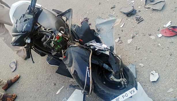 two youth killed in an accident