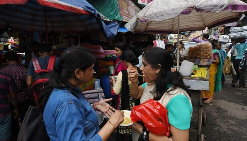 Food Street Masjid Road Hotspot for Food Lovers in Bengaluru grg