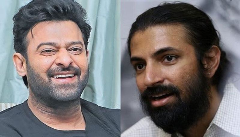 Nag ashwin To Direct Prabhas