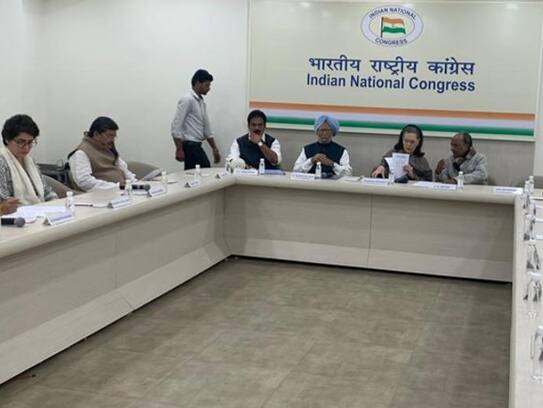 Two torn apart in Congress, rebel on one side and Gandhi family on the other side