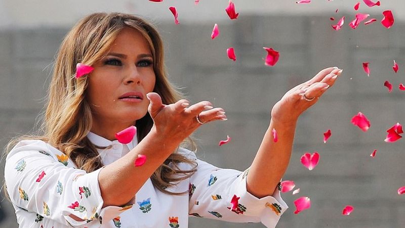 US Praying For You Melania Trump To Boris Johnson's Pregnant Fiancee