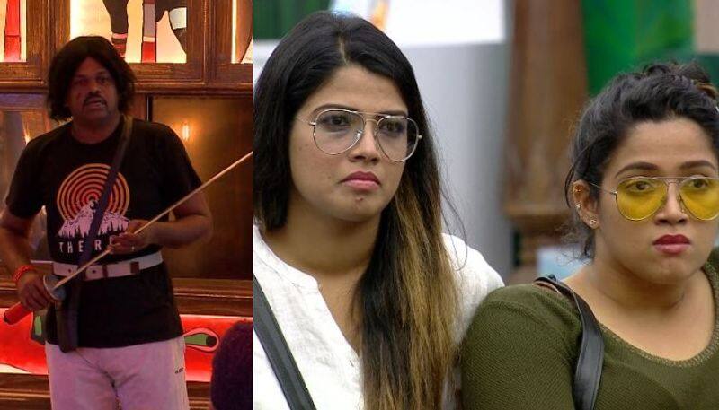 bigg boss season 2 rajith kumar against immoral statement of pashanam shaji