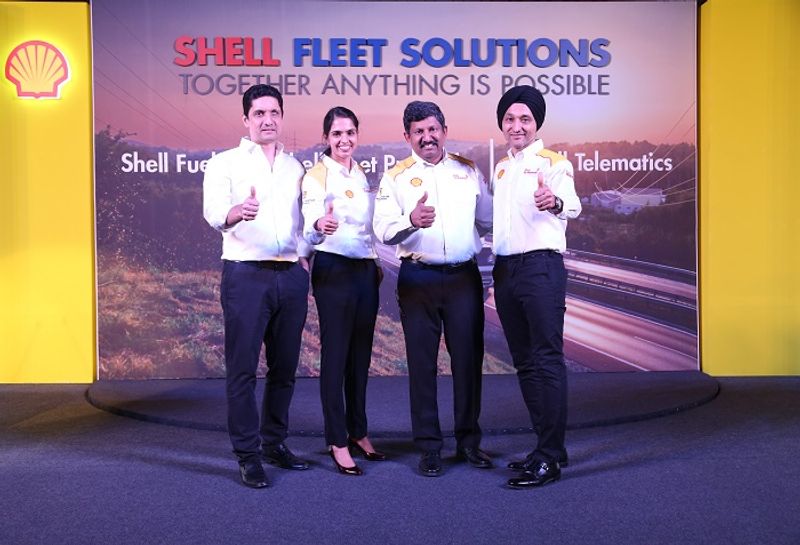 Shell launch Fleet solution service in India