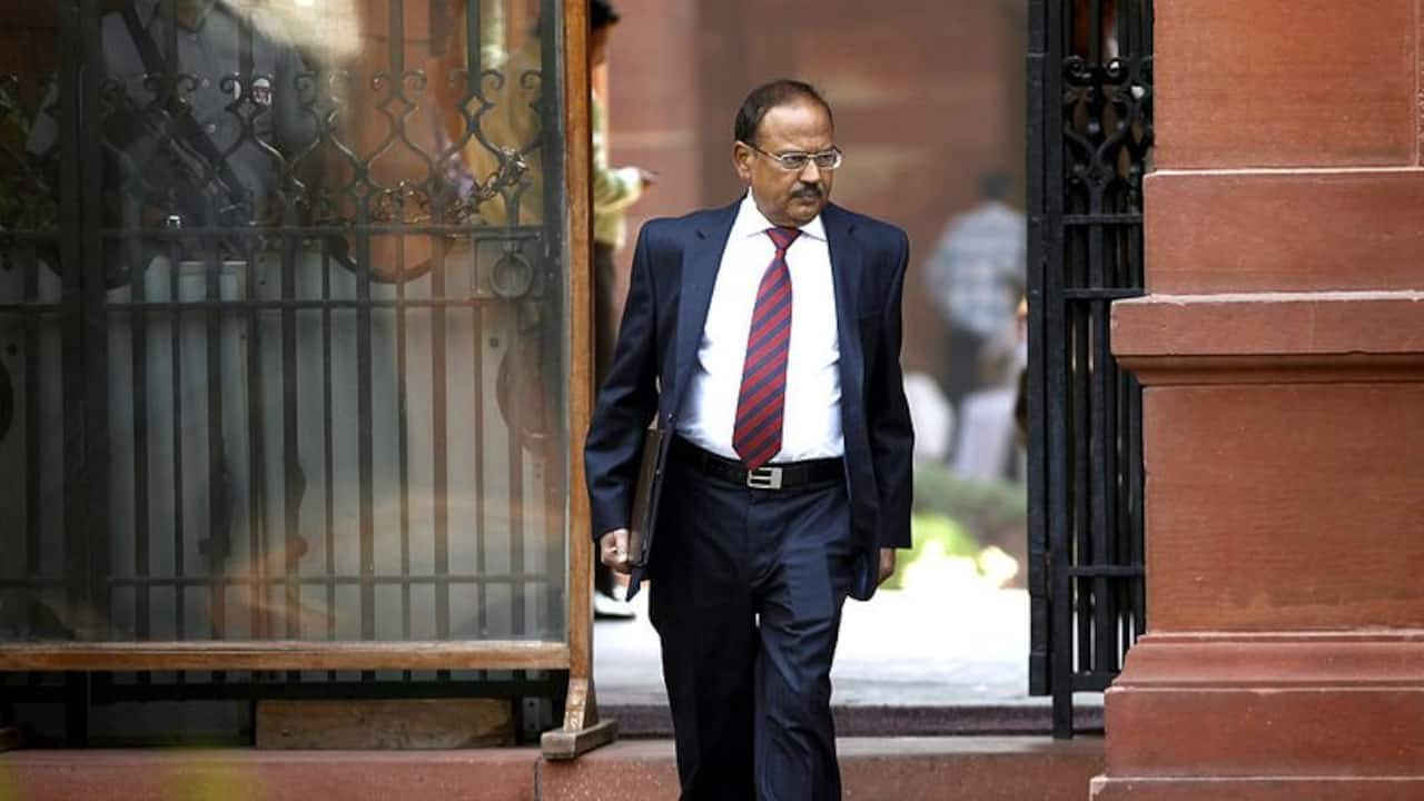Ajit Doval meets Amit Shah ahead of farmers' February 6 chakka jam