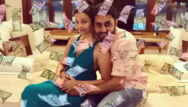 Here's what Aishwarya Rai, Abhishek Bachchan's combined net worth is