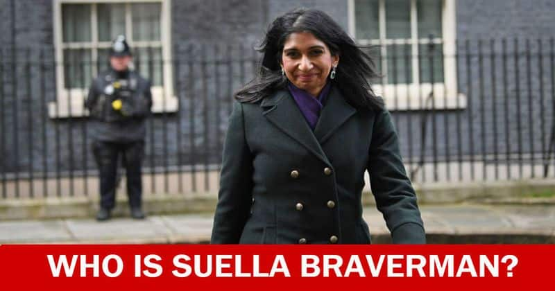 Who Is Suella Braverman All You Need To Know About UK's New Attorney General