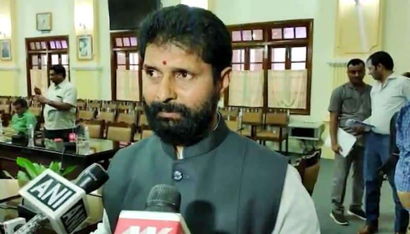 BJP Leader CT Ravi Slams Congress rbj